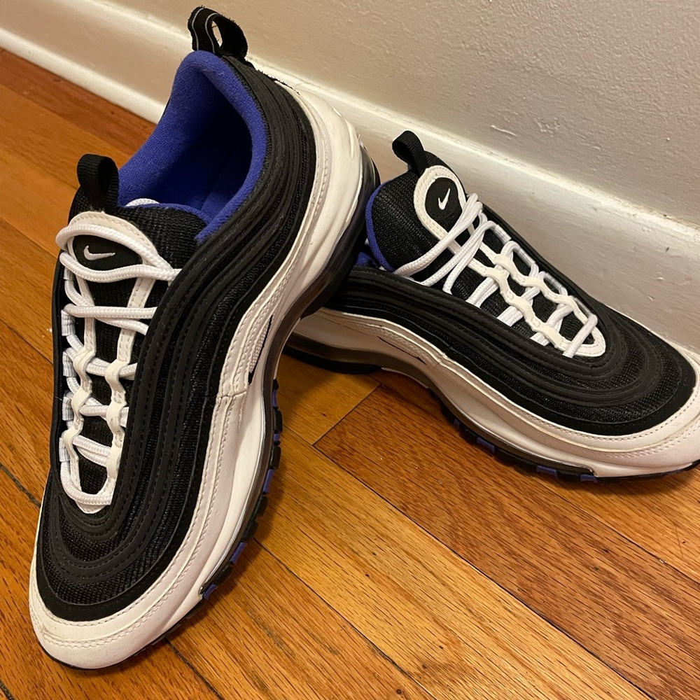 Nike Air Max 97 Persian Violet. Size 6Y